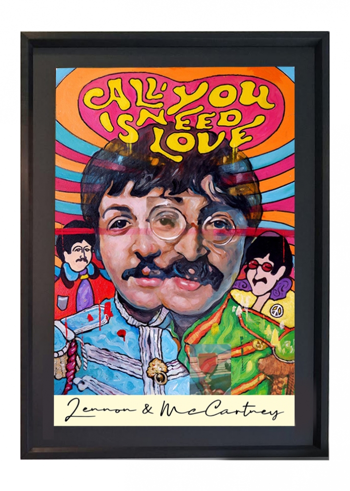 Lennon & MaCartney