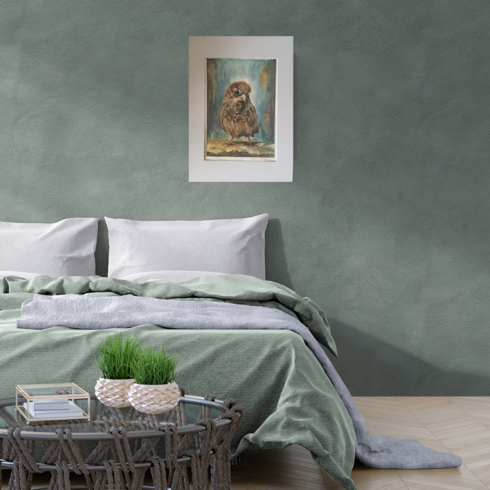 \"Sparrow Study\"