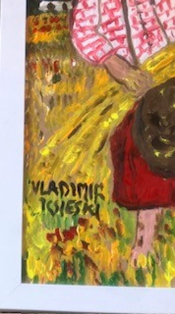 THE HARVEST de V.KSIESKI 2026