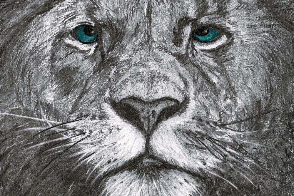 Lion King print
