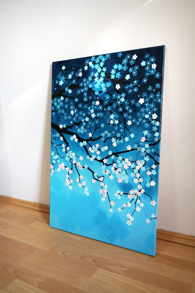 Cherry Blossom 4.