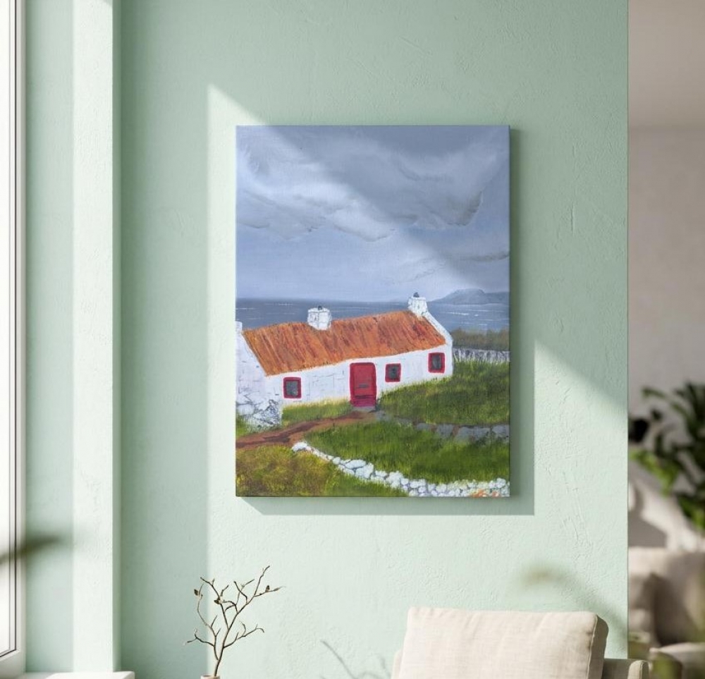 Highland Crofters Cottage