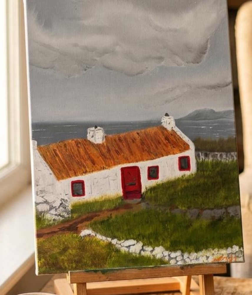 Highland Crofters Cottage