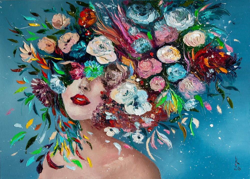 Blooming Thoughts