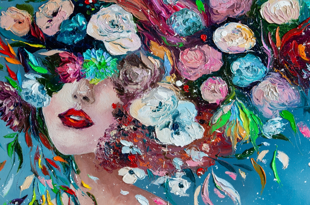 Blooming Thoughts