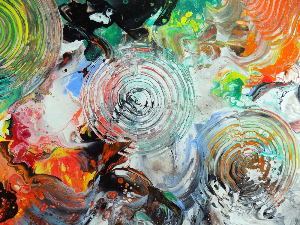 Resonance Beyond Time