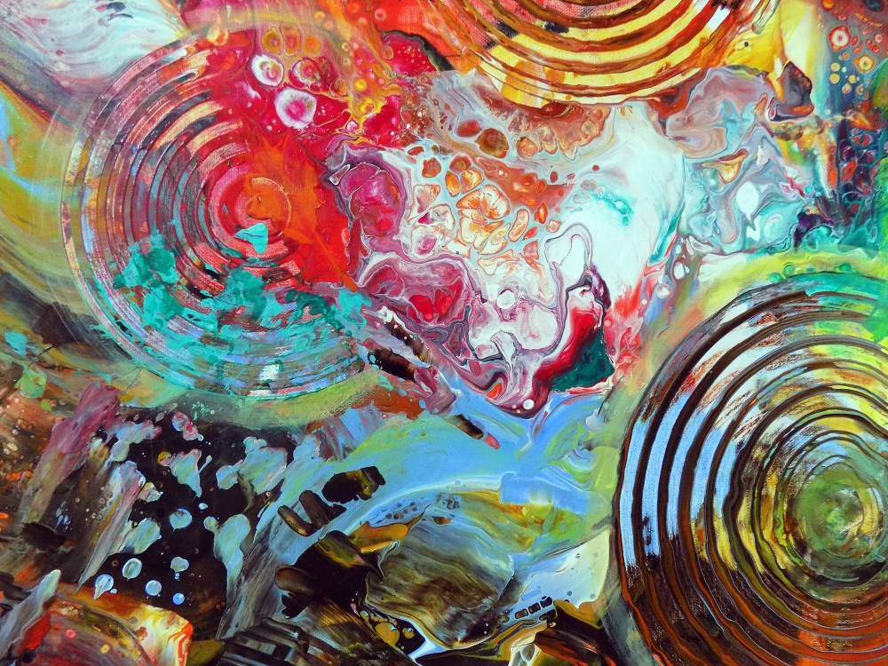 Resonance Beyond Time *