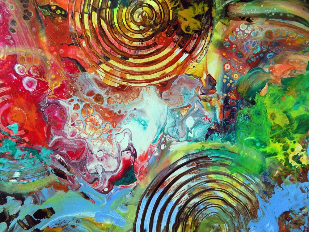 Resonance Beyond Time *
