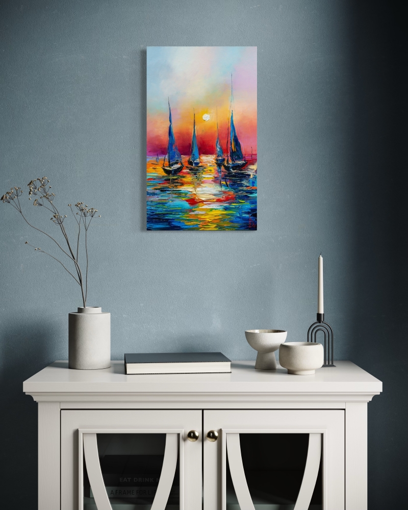 Dreaming of the Sea