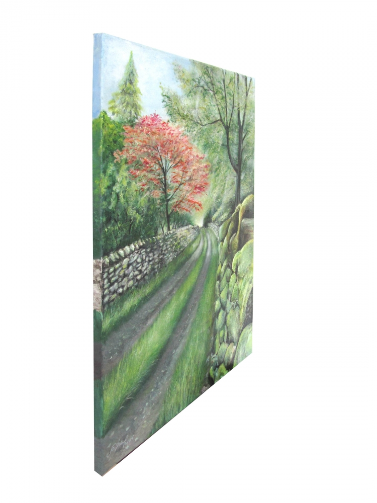 English Country Lane