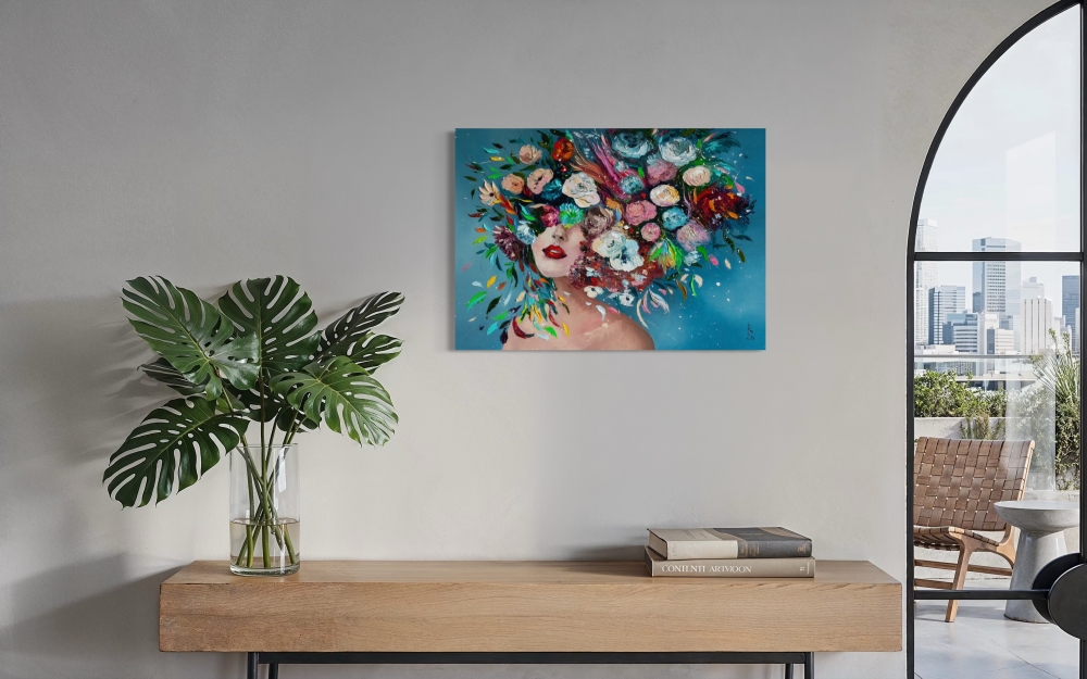Blooming Thoughts