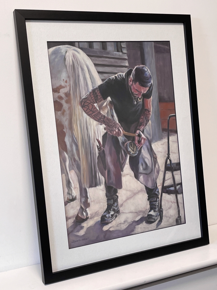 Farrier Life - Sam Marlow