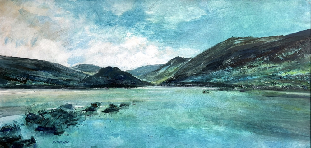 Winds Of Teal, Windermere