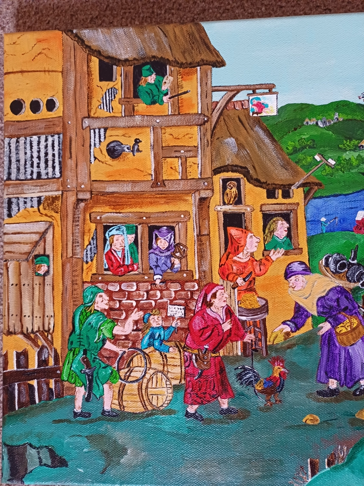 A Flemish Village