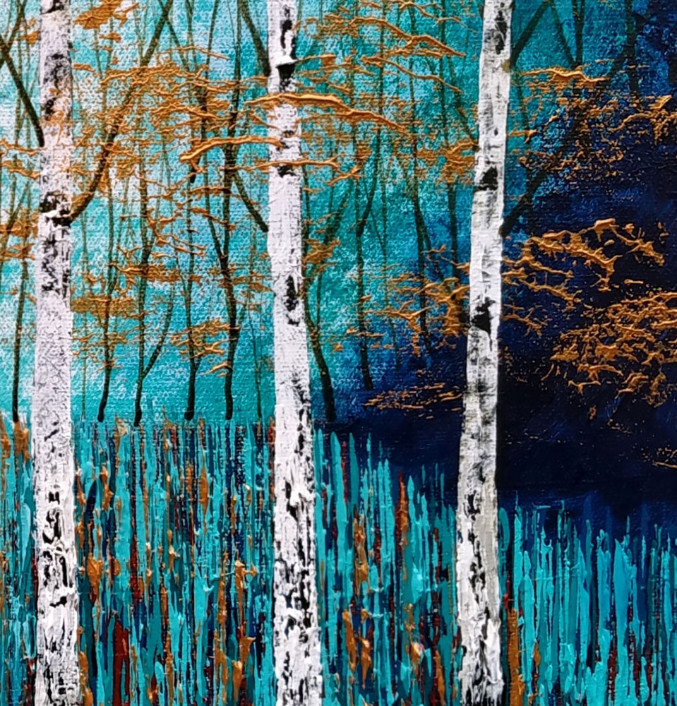 Forest of Golden Dreams