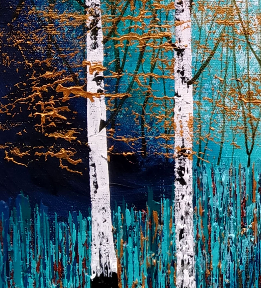 Forest of Golden Dreams