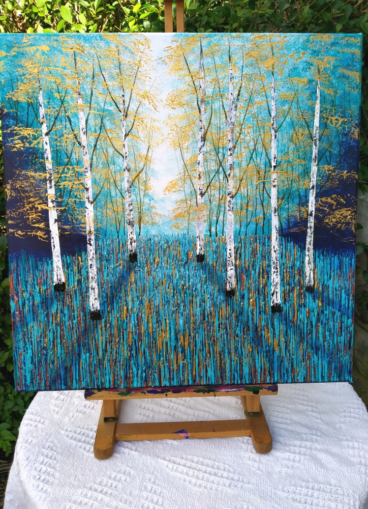 Forest of Golden Dreams