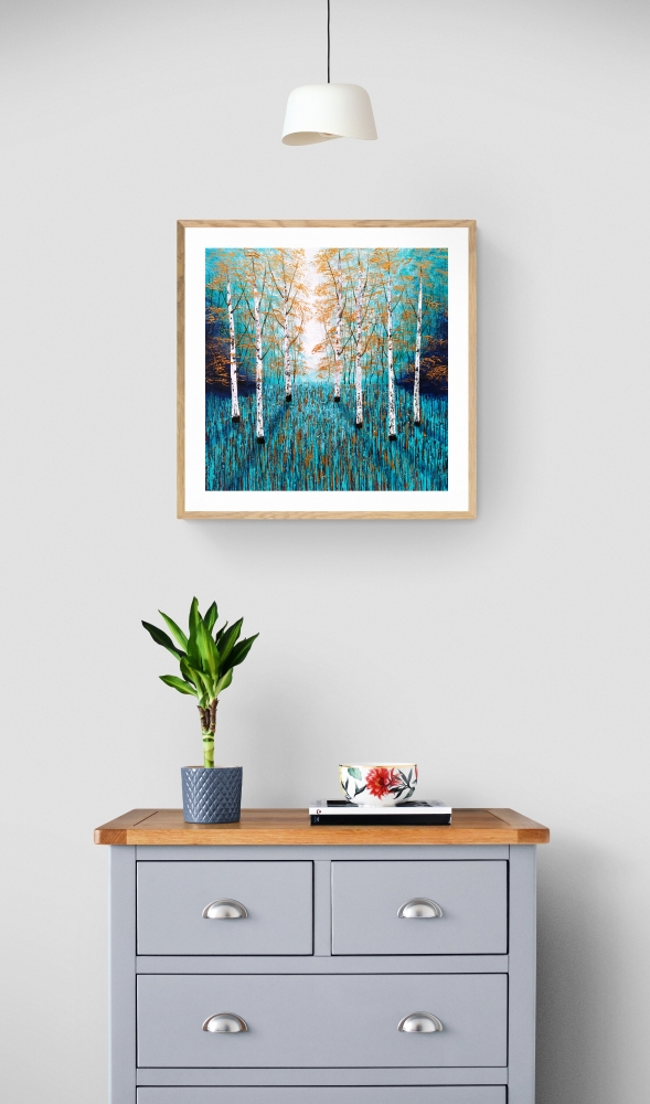 Forest of Golden Dreams