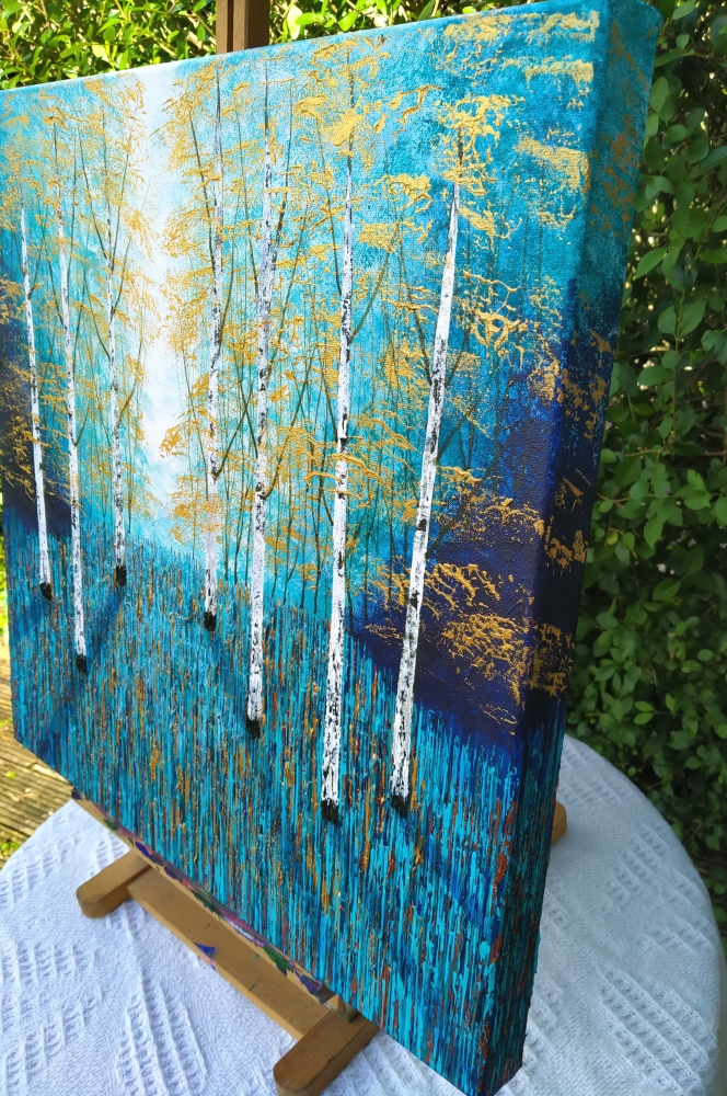 Forest of Golden Dreams