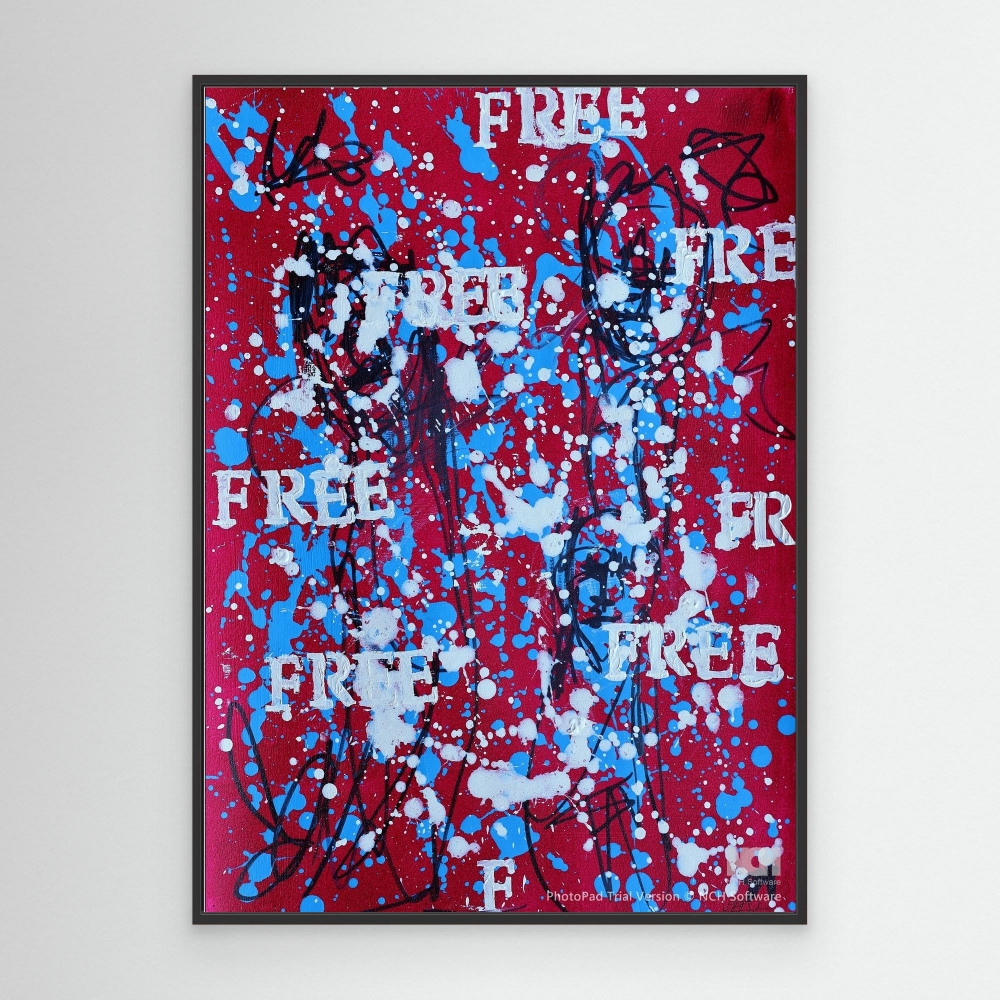 Freedom.