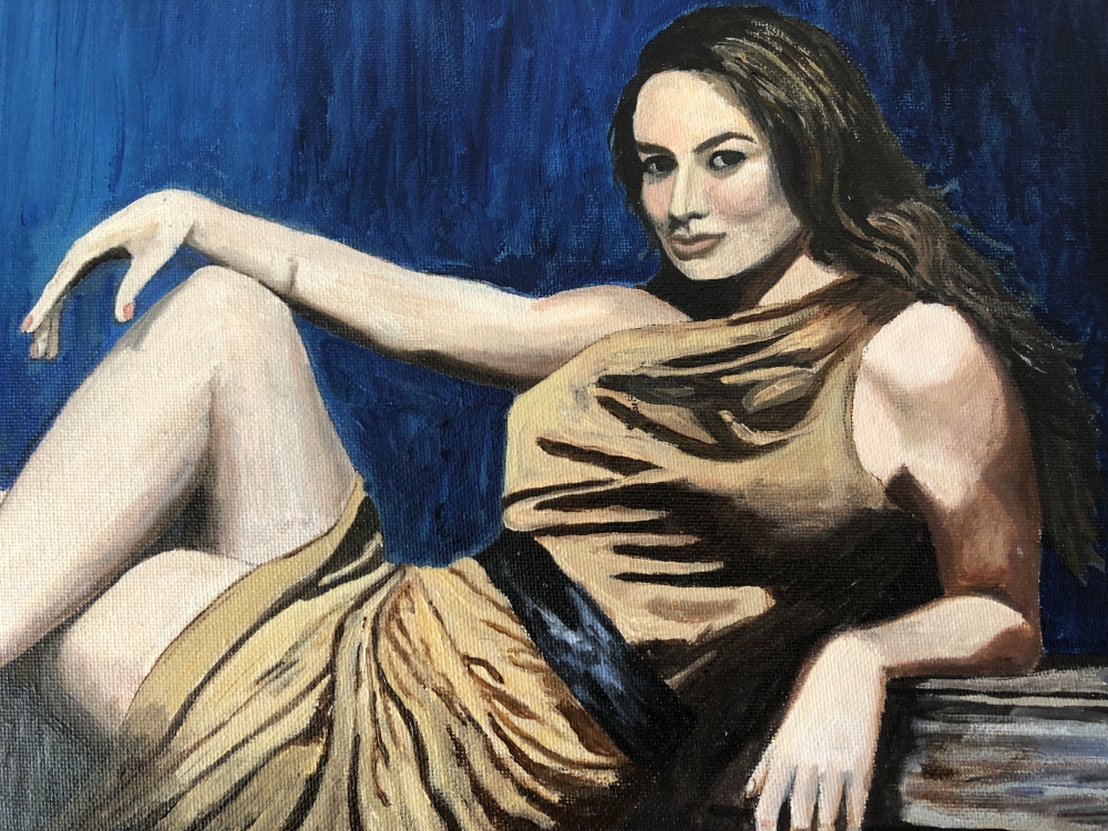 Store Room Seductress