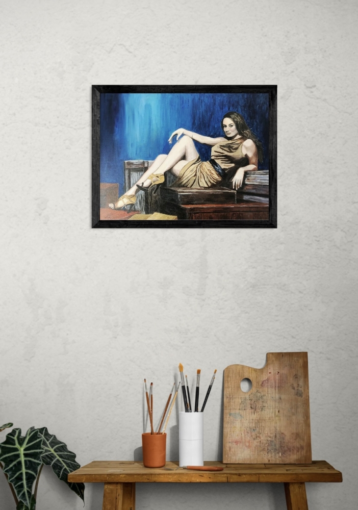 Store Room Seductress