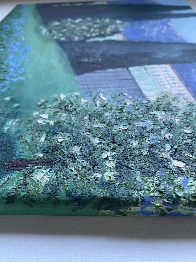 „Cypress dreams“ 