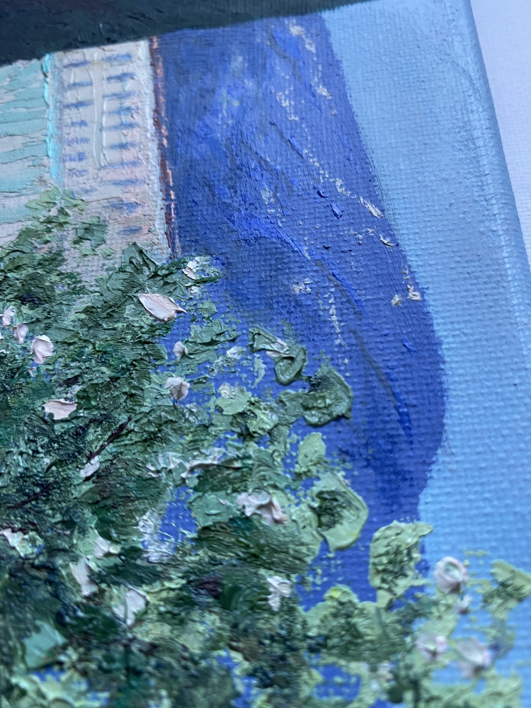 „Cypress dreams“ 