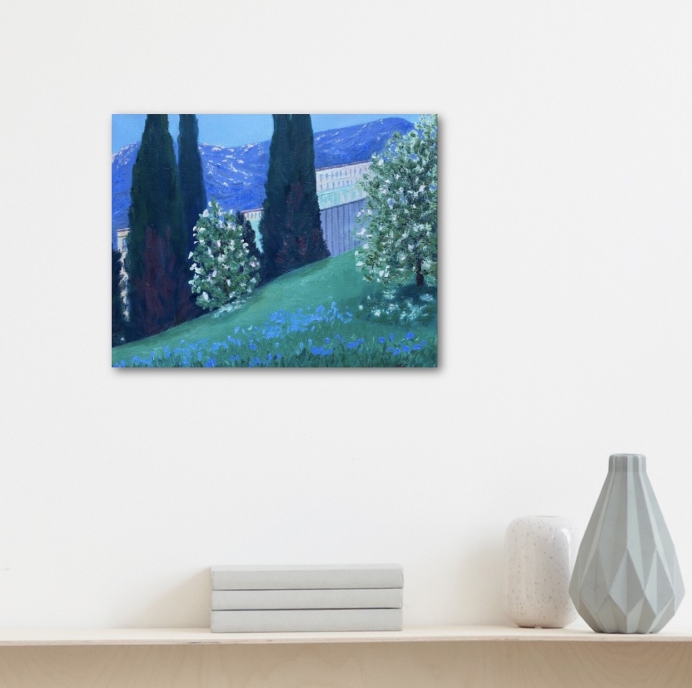„Cypress dreams“ 