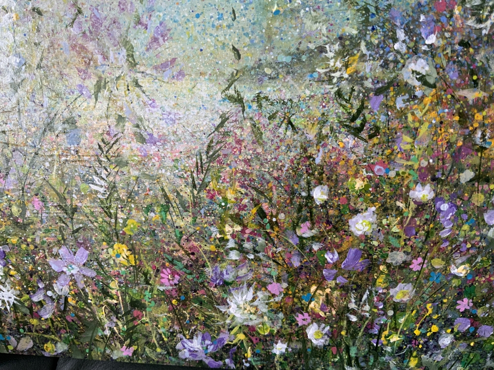 Lakeside Wild Floral