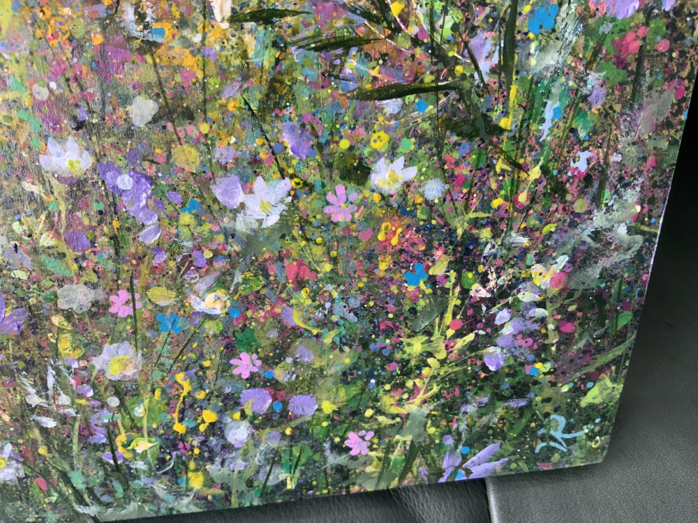 Lakeside Wild Floral