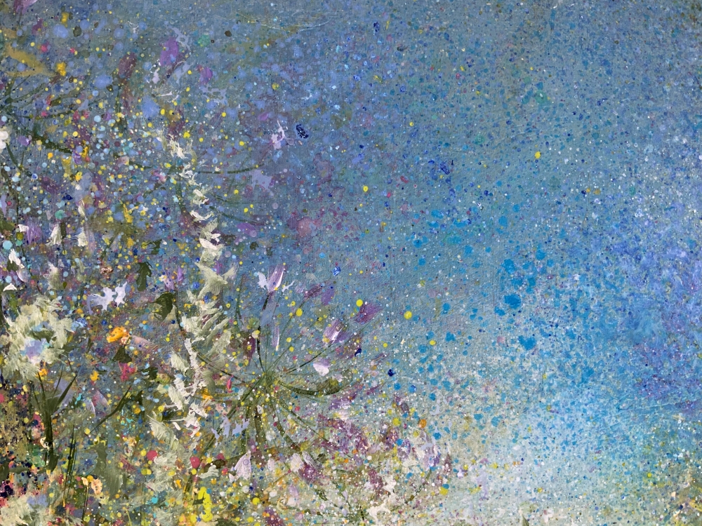 Lakeside Wild Floral