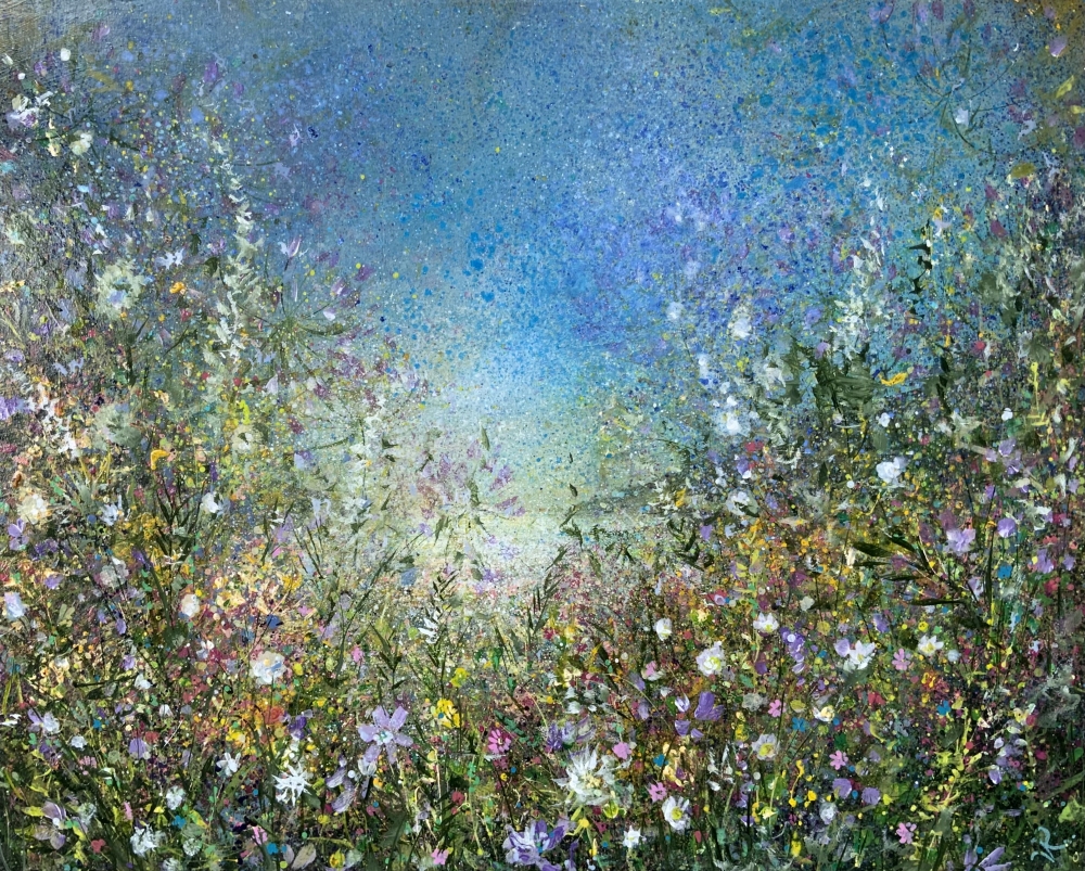 Lakeside Wild Floral