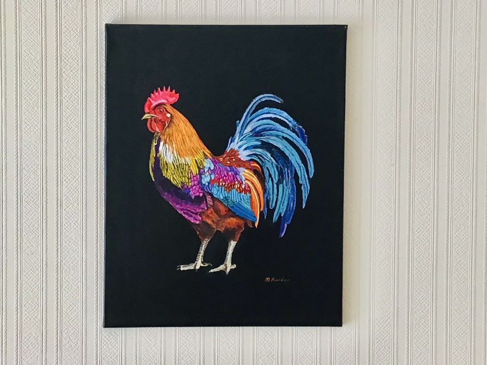 Cockerel