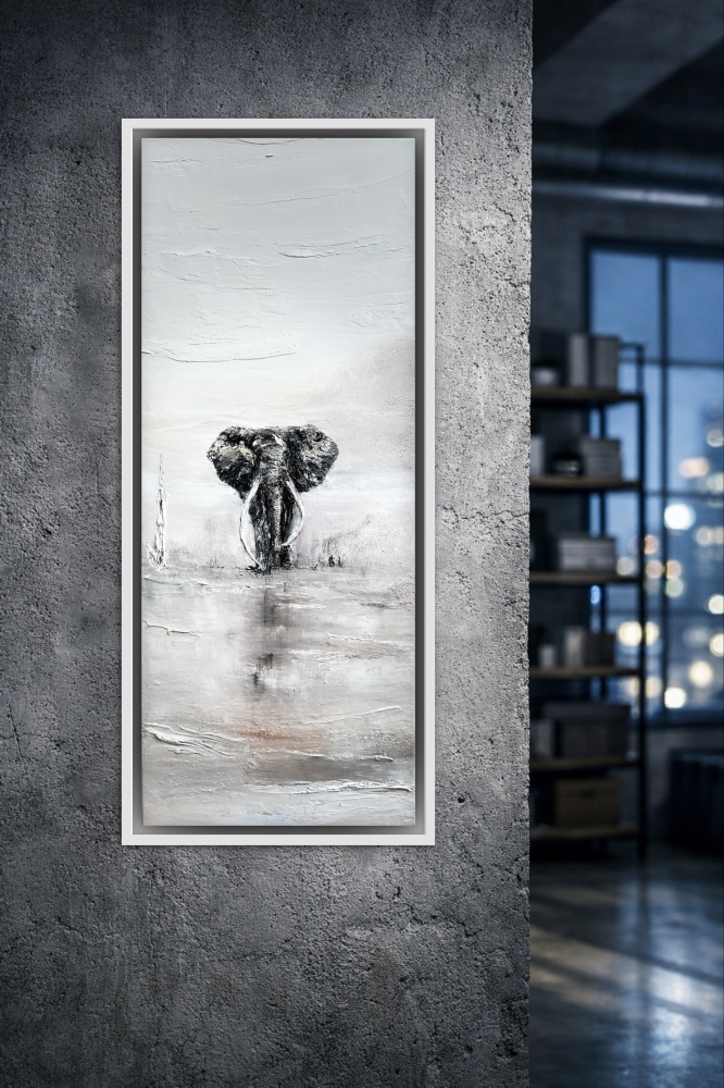 The Last Super Tuskers of Amboseli
