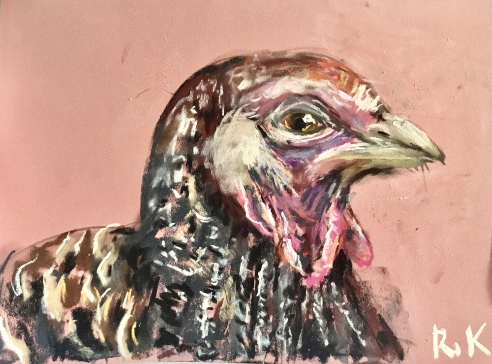 Blush & Plum Turkeys