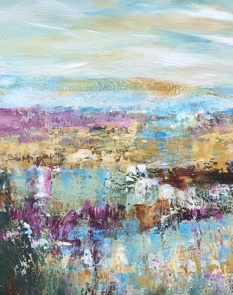 Shimmering Fields