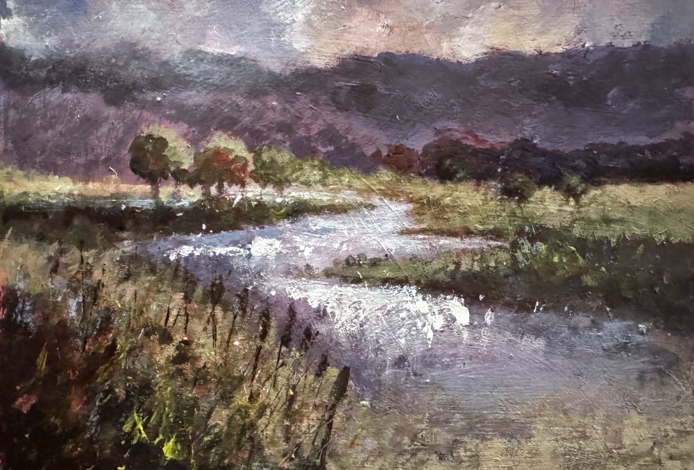 Rushing River