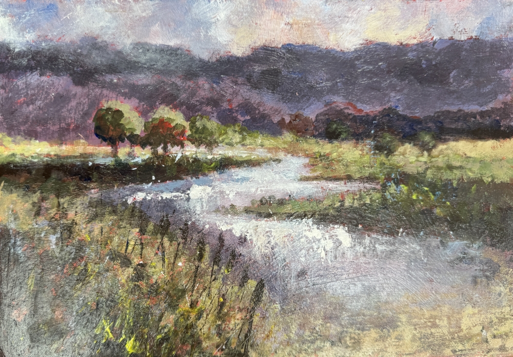 Rushing River