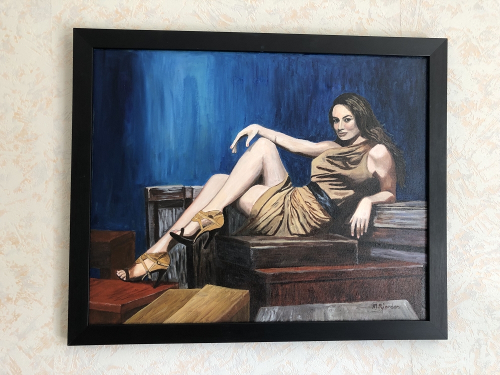 Store Room Seductress