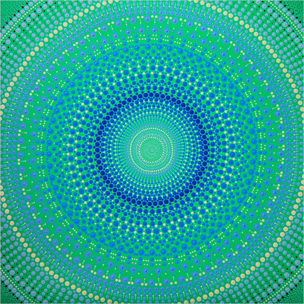 Modern Aboriginal Inspirations #33