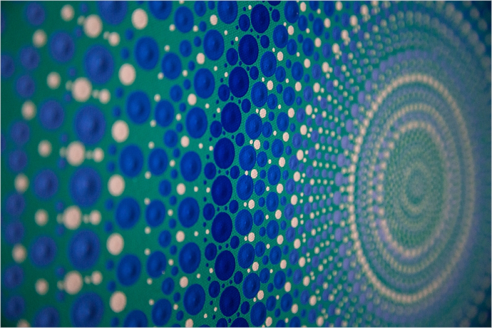 Modern Aboriginal Inspirations #33