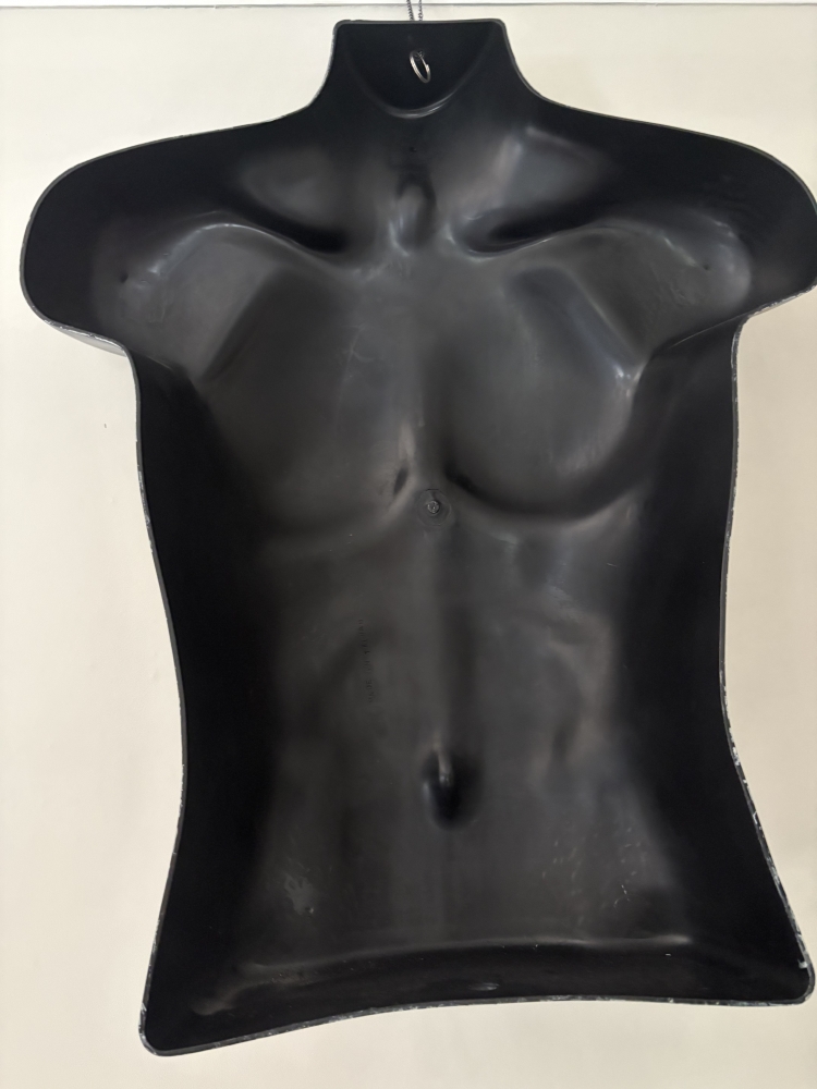 Nuts and Bolts Torso Mannequin