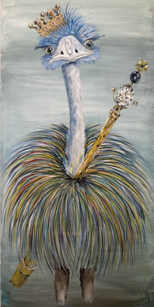 The Regal Emu