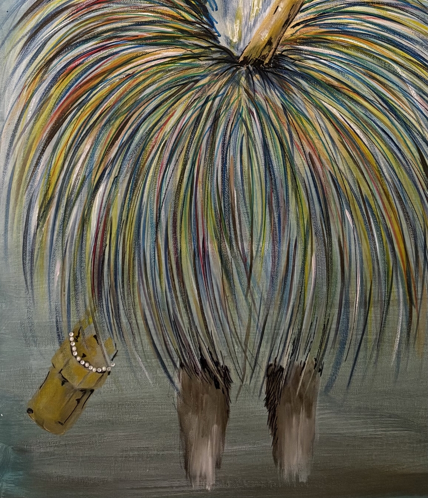 The Regal Emu