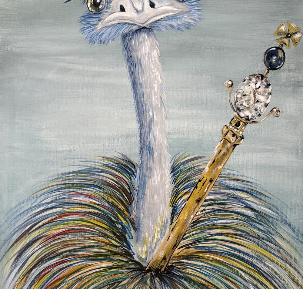 The Regal Emu