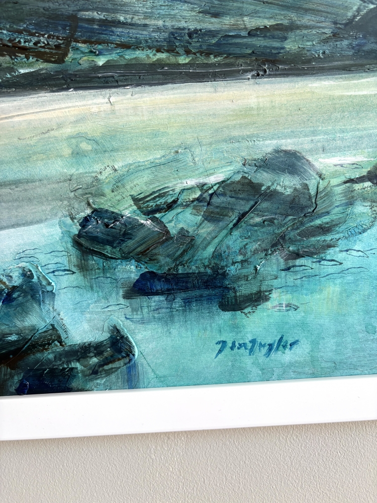 Winds Of Teal, Windermere