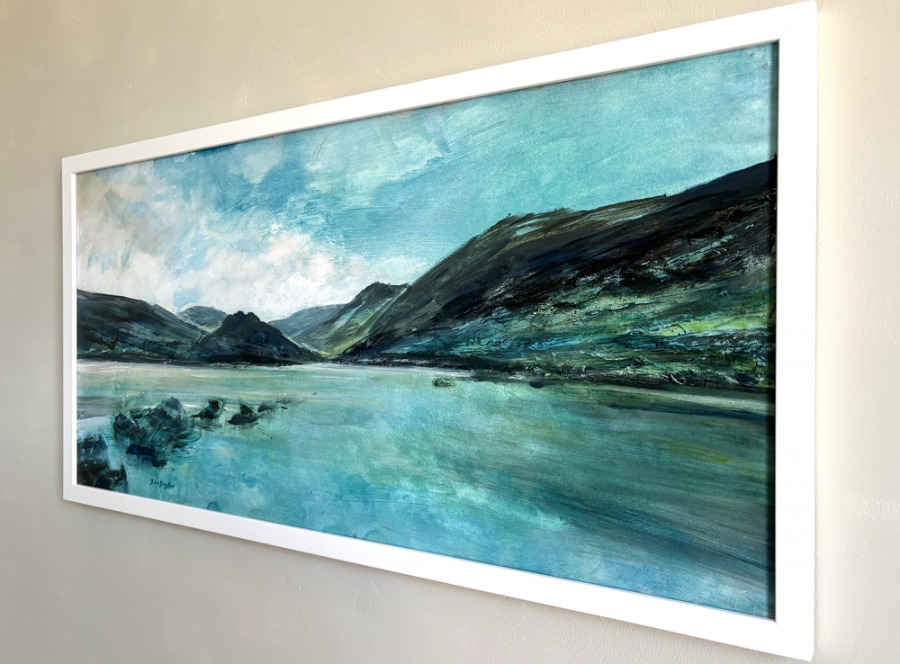 Winds Of Teal, Windermere