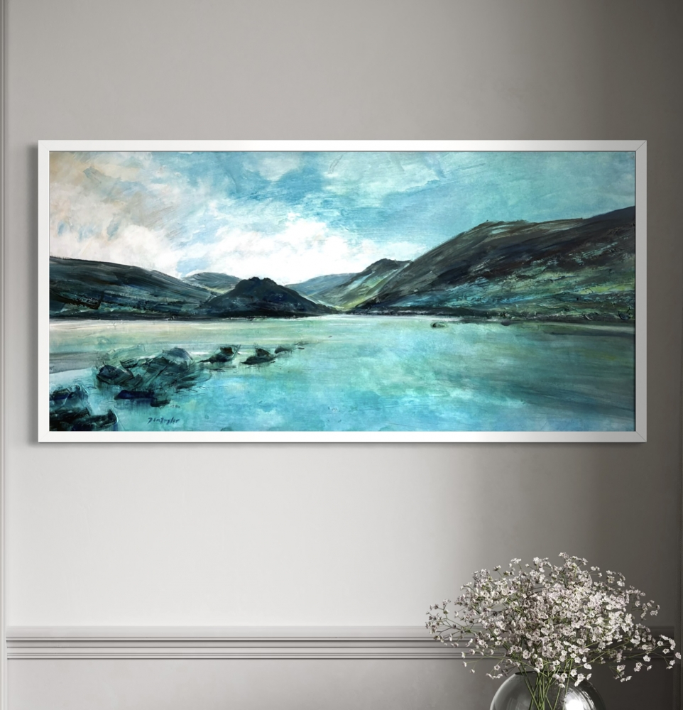 Winds Of Teal, Windermere