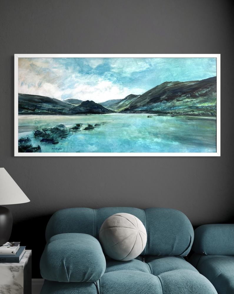 Winds Of Teal, Windermere